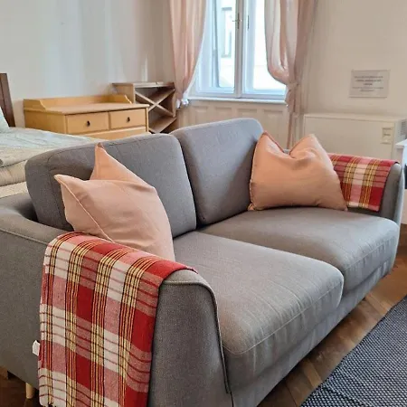 Sz11 Szekely Apartment *