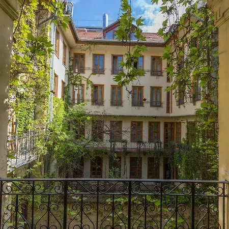 Sz11 Szekely Apartment *