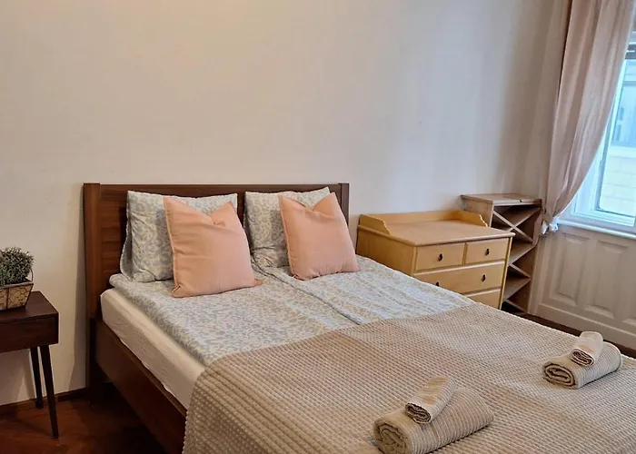 Apartament Sz11 Szekely Budapesta
