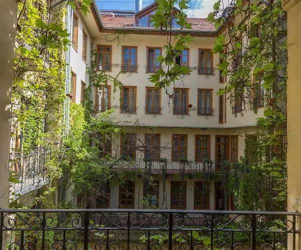 Sz11 Szekely Apartament *