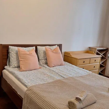 Lägenhet Sz11 Szekely Budapest